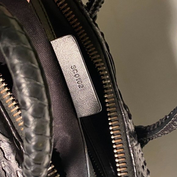 Rare Python Leather Givenchy Antigona Medium - Picture 3 of 15